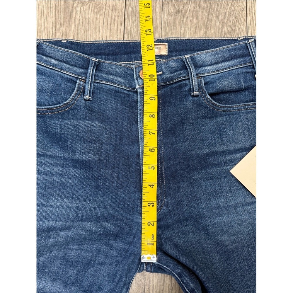 NWT Mother The Hustler Ankle Fray in Home Movies SZ 29 - Picture 6 of 12